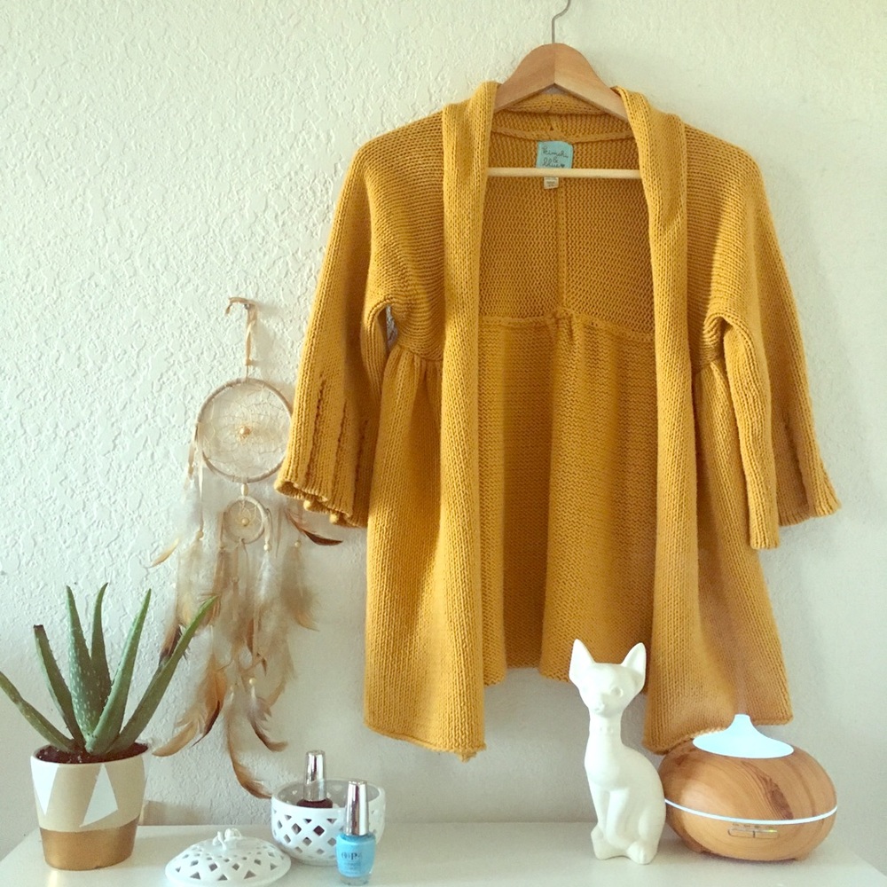 Kimchi & Blue festival cardi 💙 Urban Outfitters